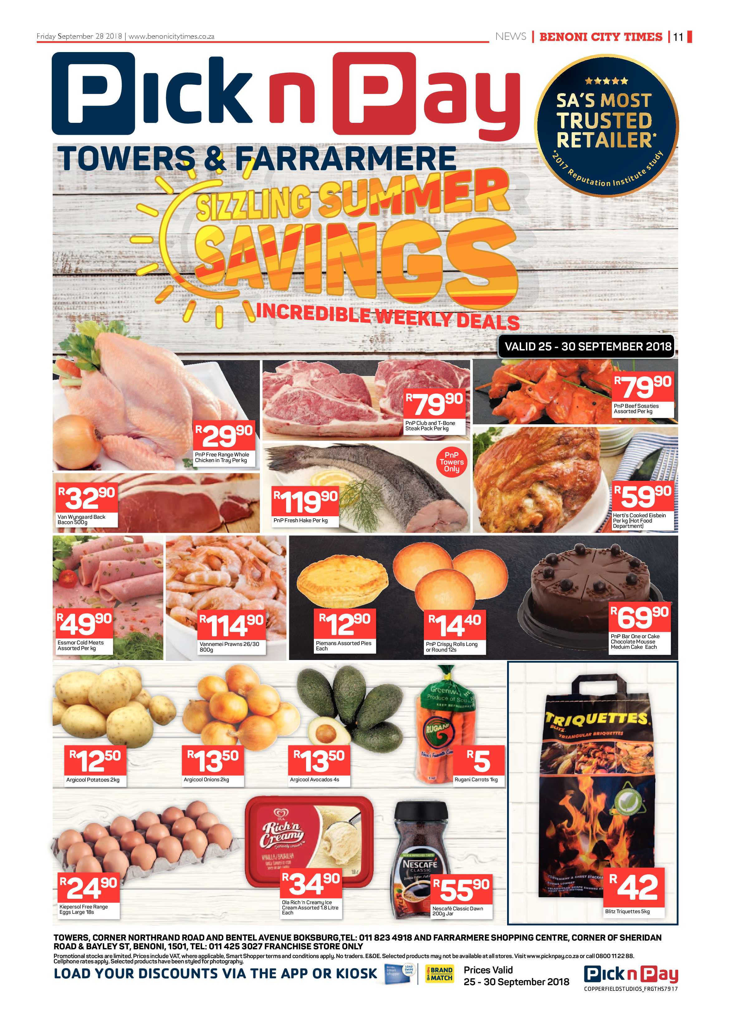 Benoni City Times 27 September 2018 page 11