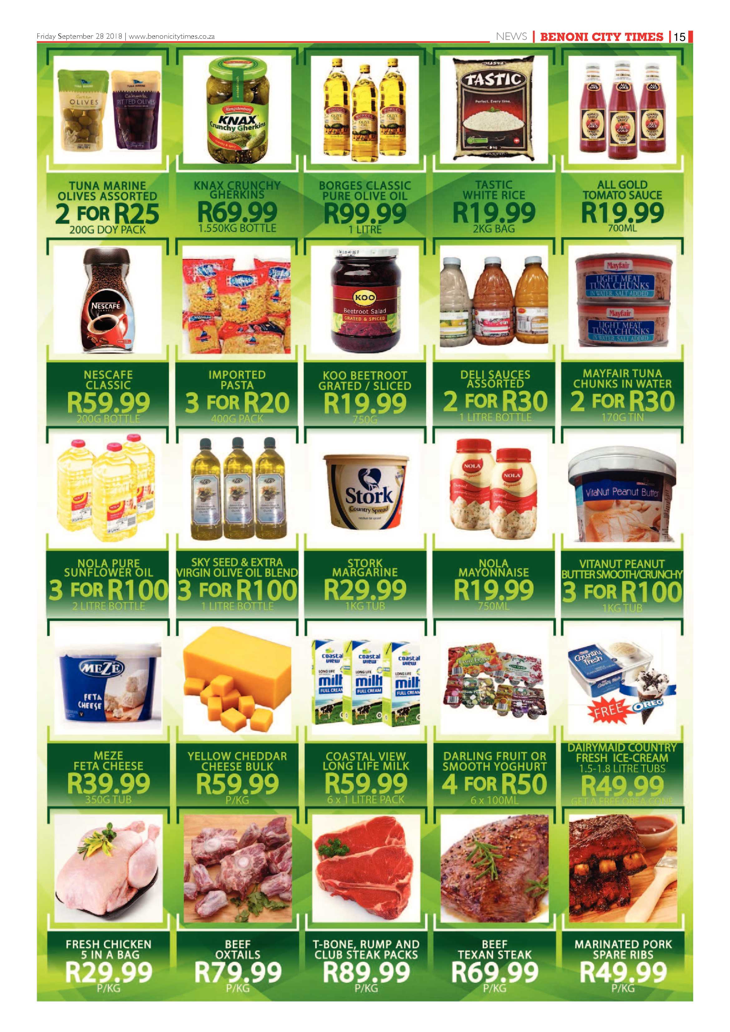 Benoni City Times 27 September 2018 page 15