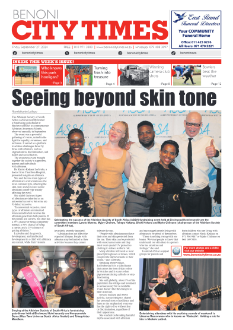 Benoni City Times 27 September 2024