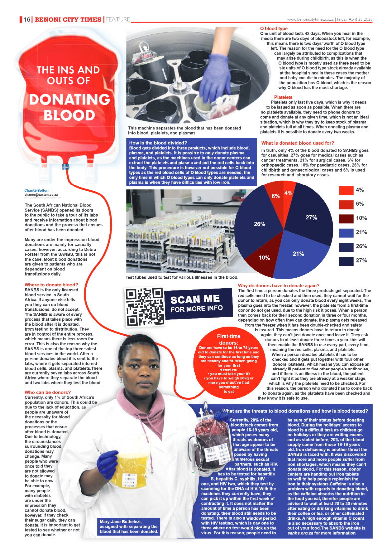 Benoni City Times 28 April 2023 page 16