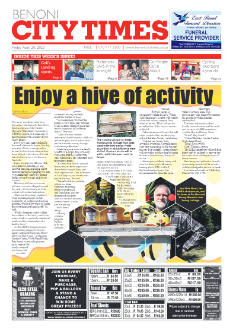 Benoni City Times 28 April 2023