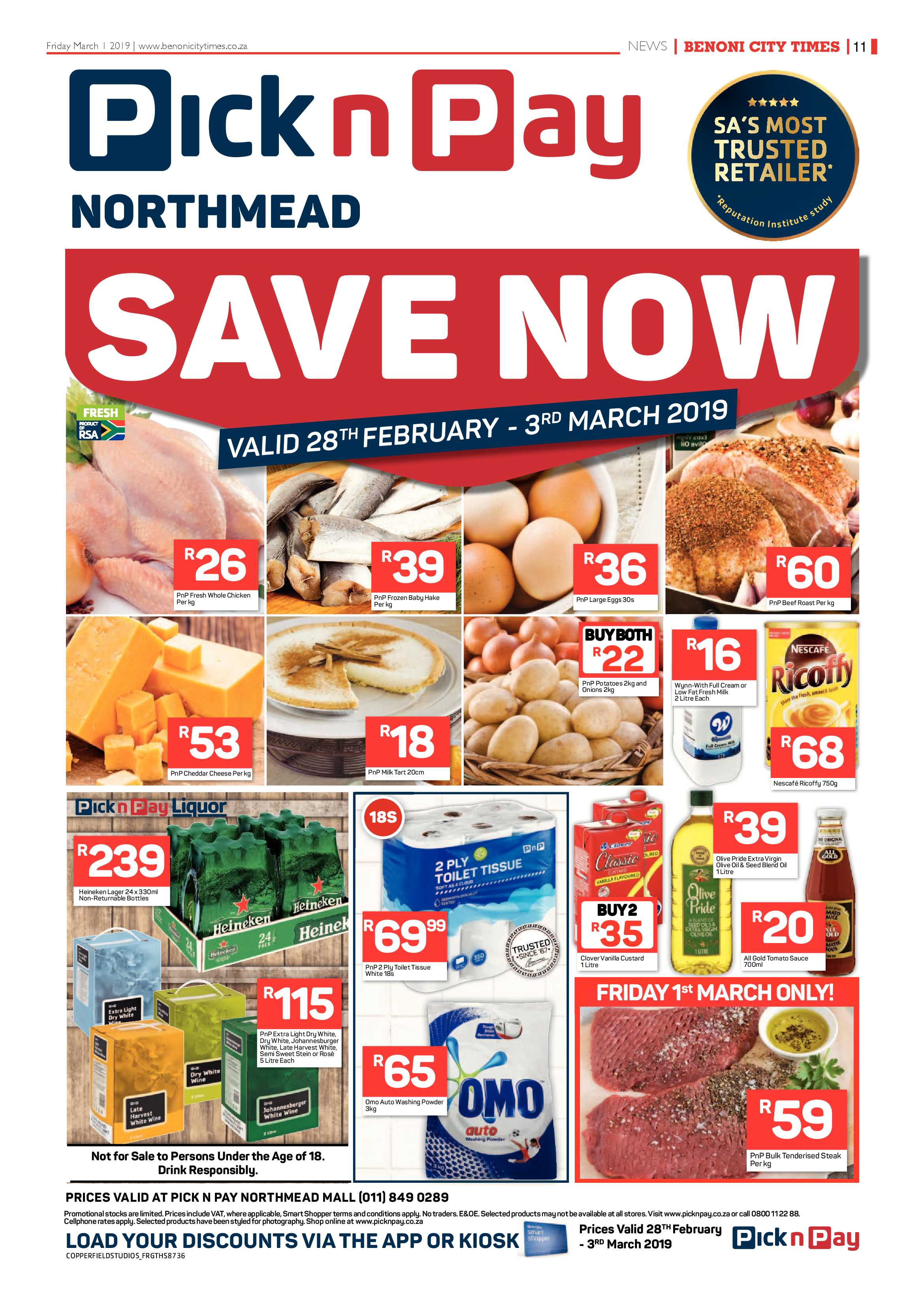 Benoni City Times 28 February 2019 page 11