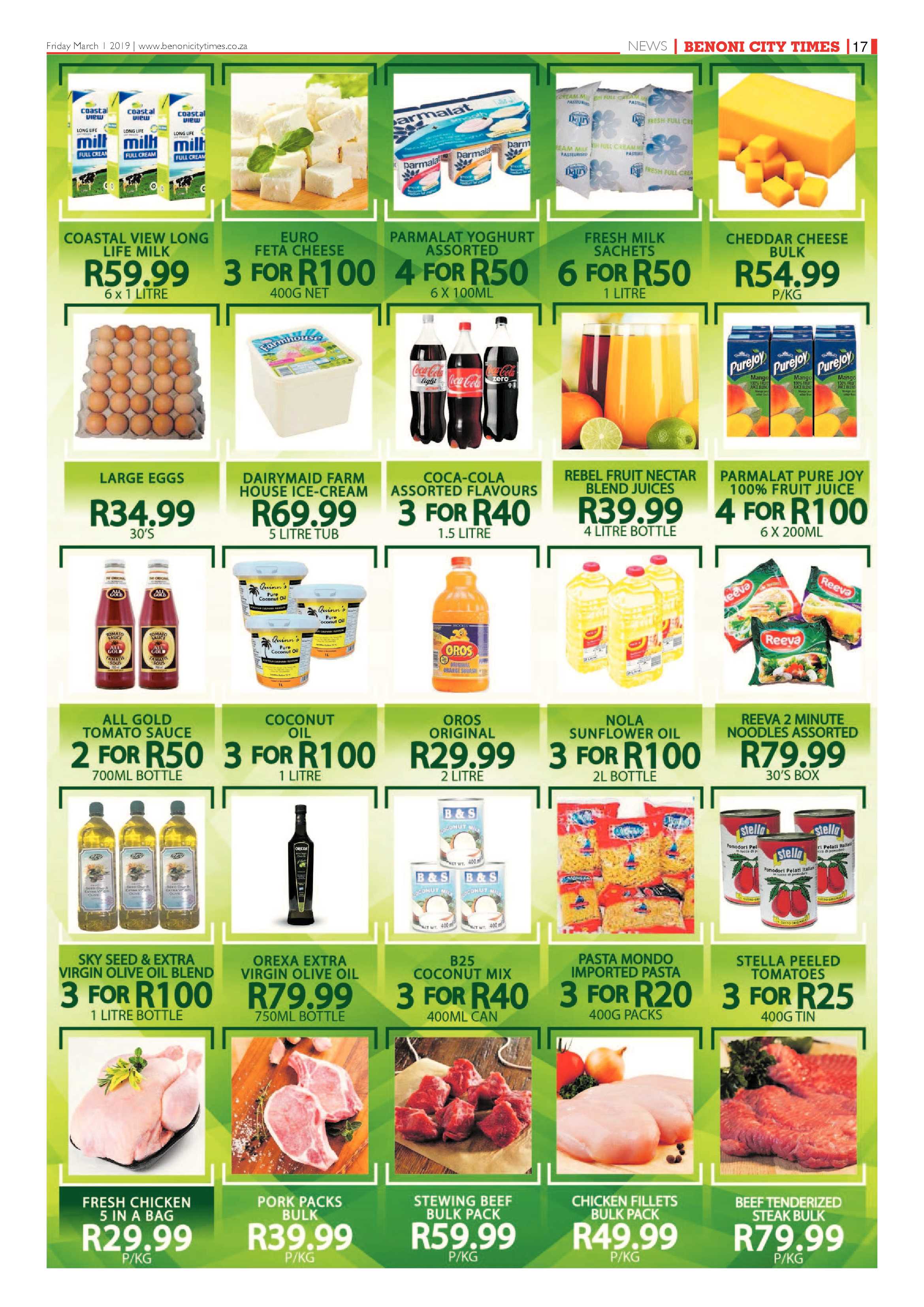 Benoni City Times 28 February 2019 page 17
