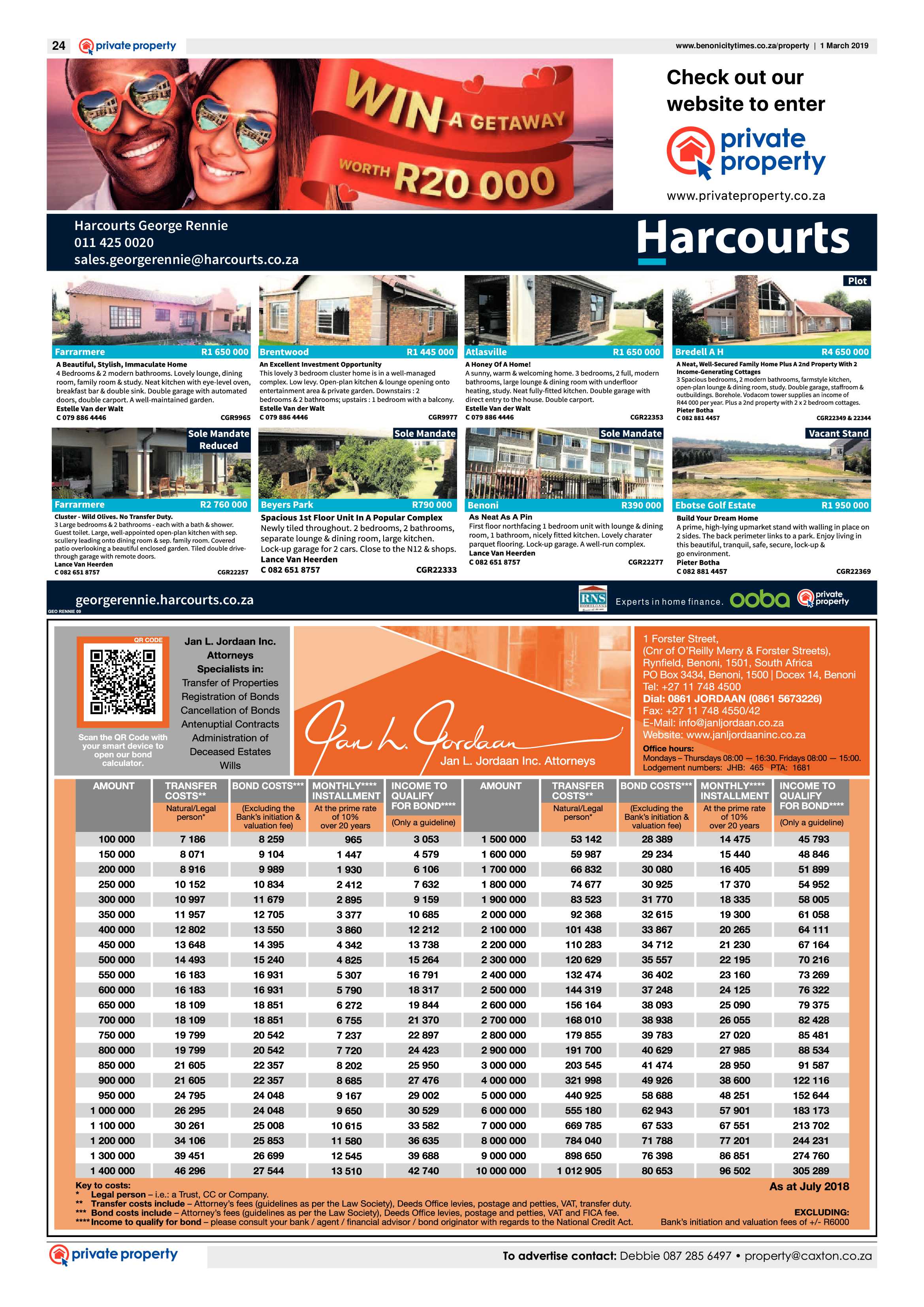 Benoni City Times 28 February 2019 page 24