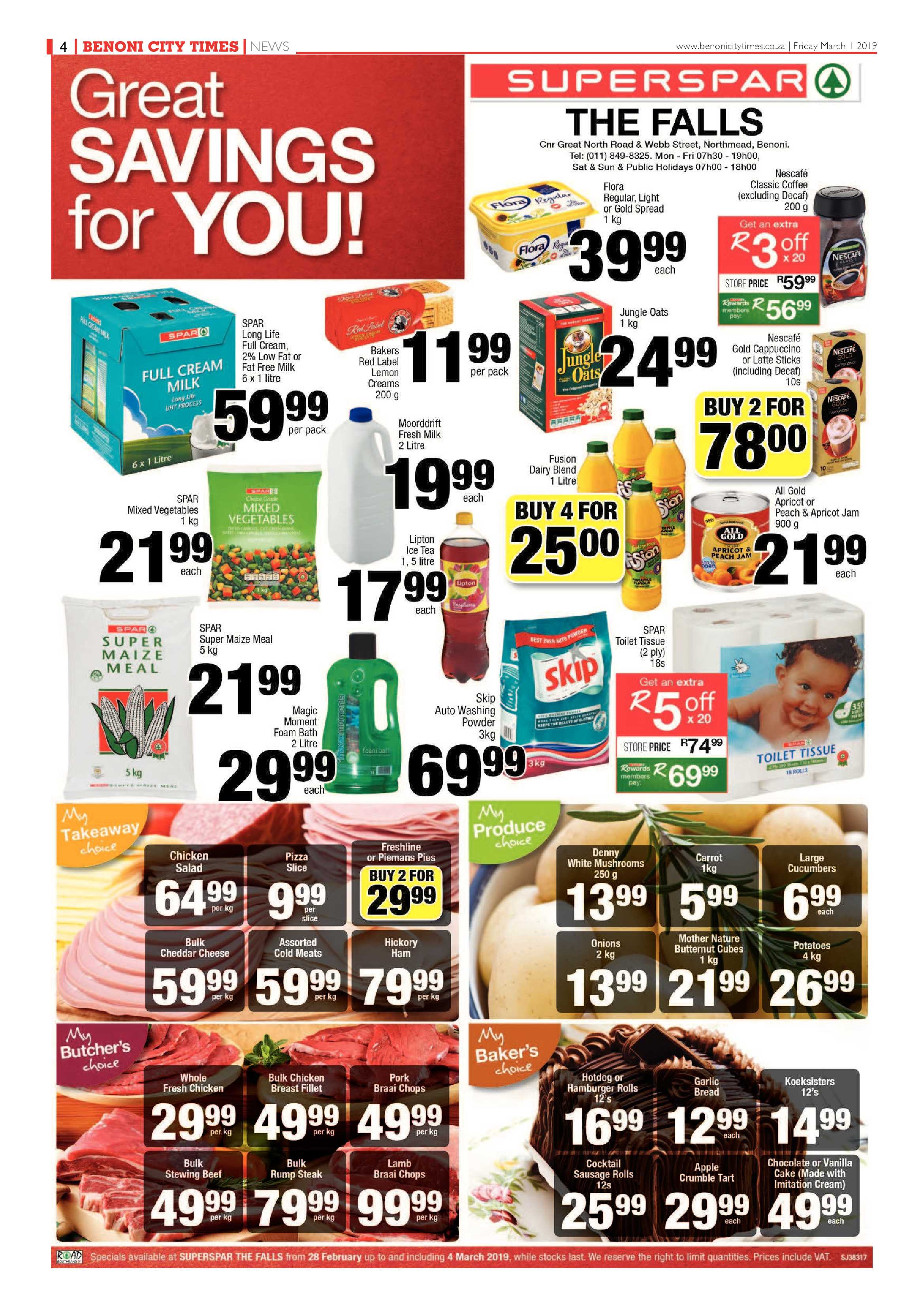 Benoni City Times 28 February 2019 page 4