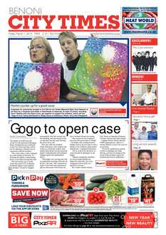 Benoni City Times 28 February 2019