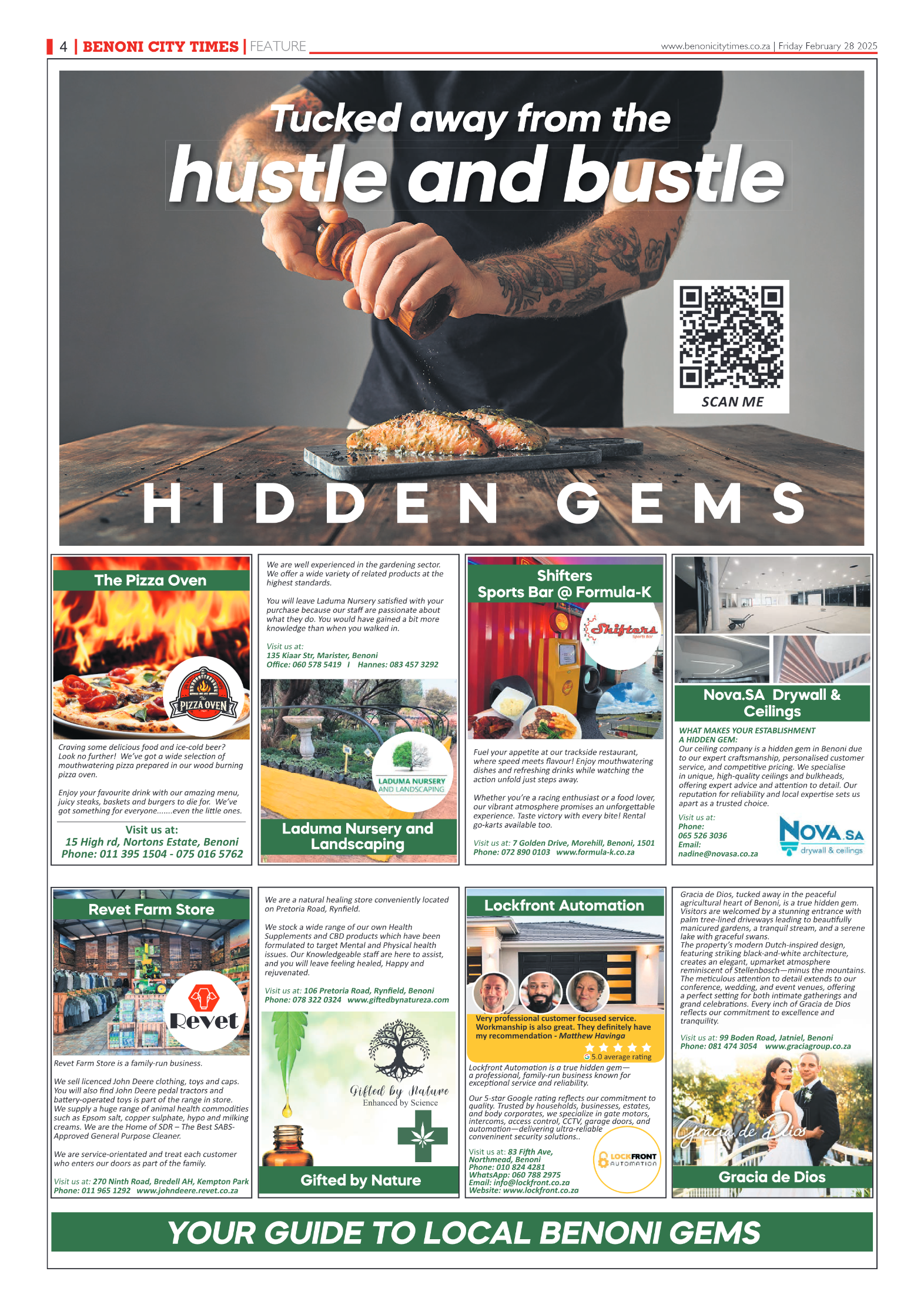 Benoni City Times 28 February 2025 page 4
