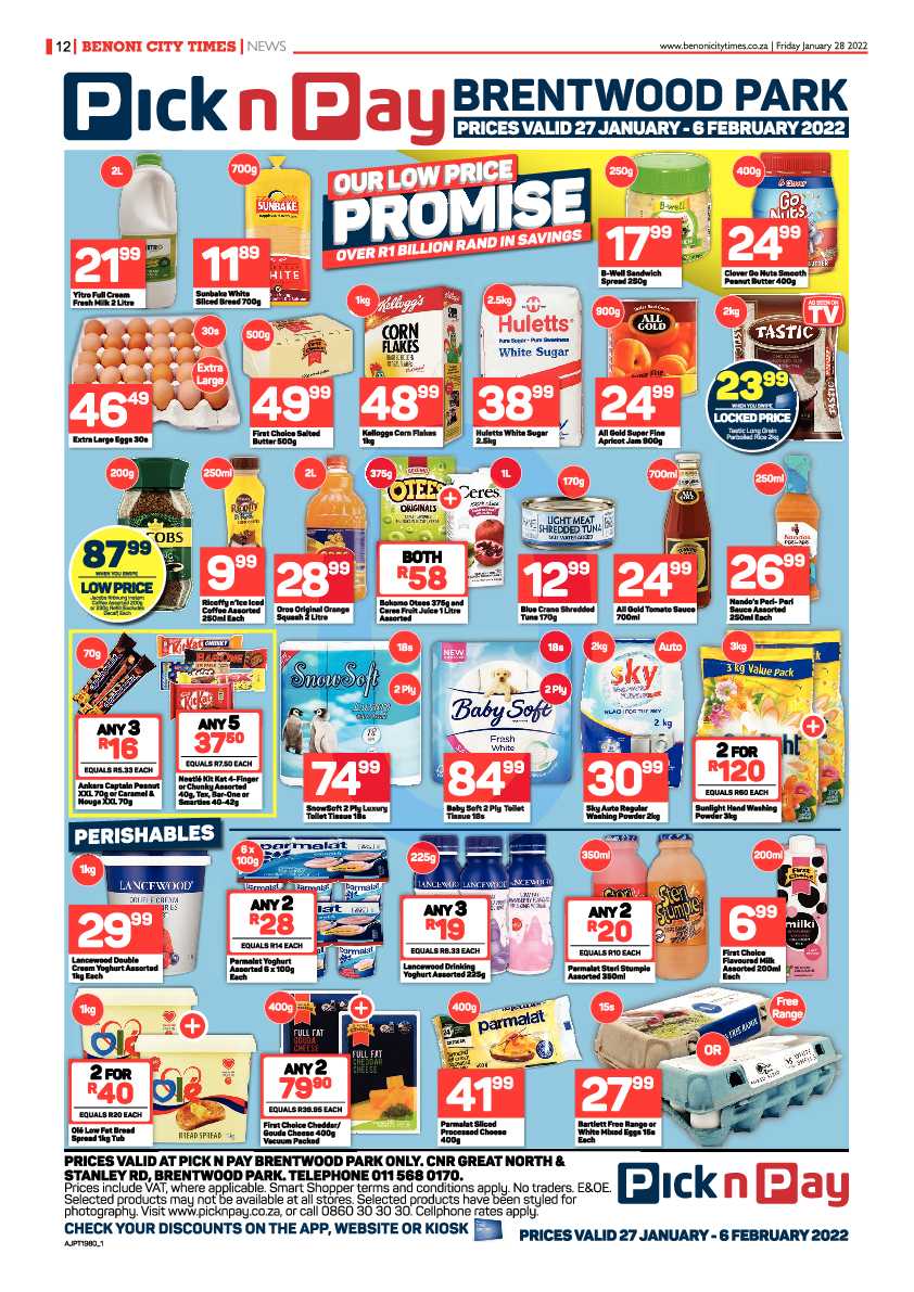 Benoni City Times 28 January 2022 page 12