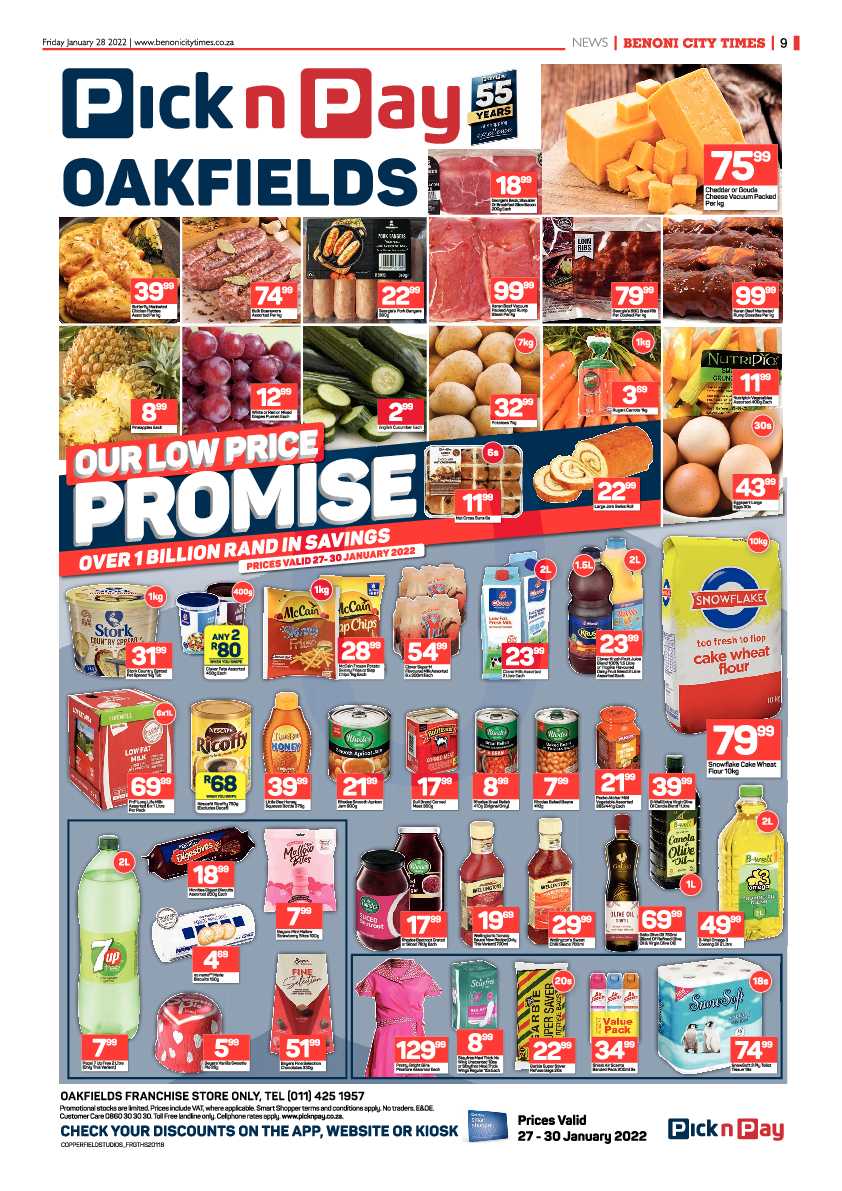 Benoni City Times 28 January 2022 page 9