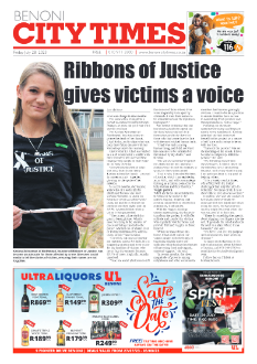 Benoni City Times 28 July  2023