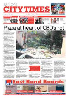 Benoni City Times 28 June 2018
