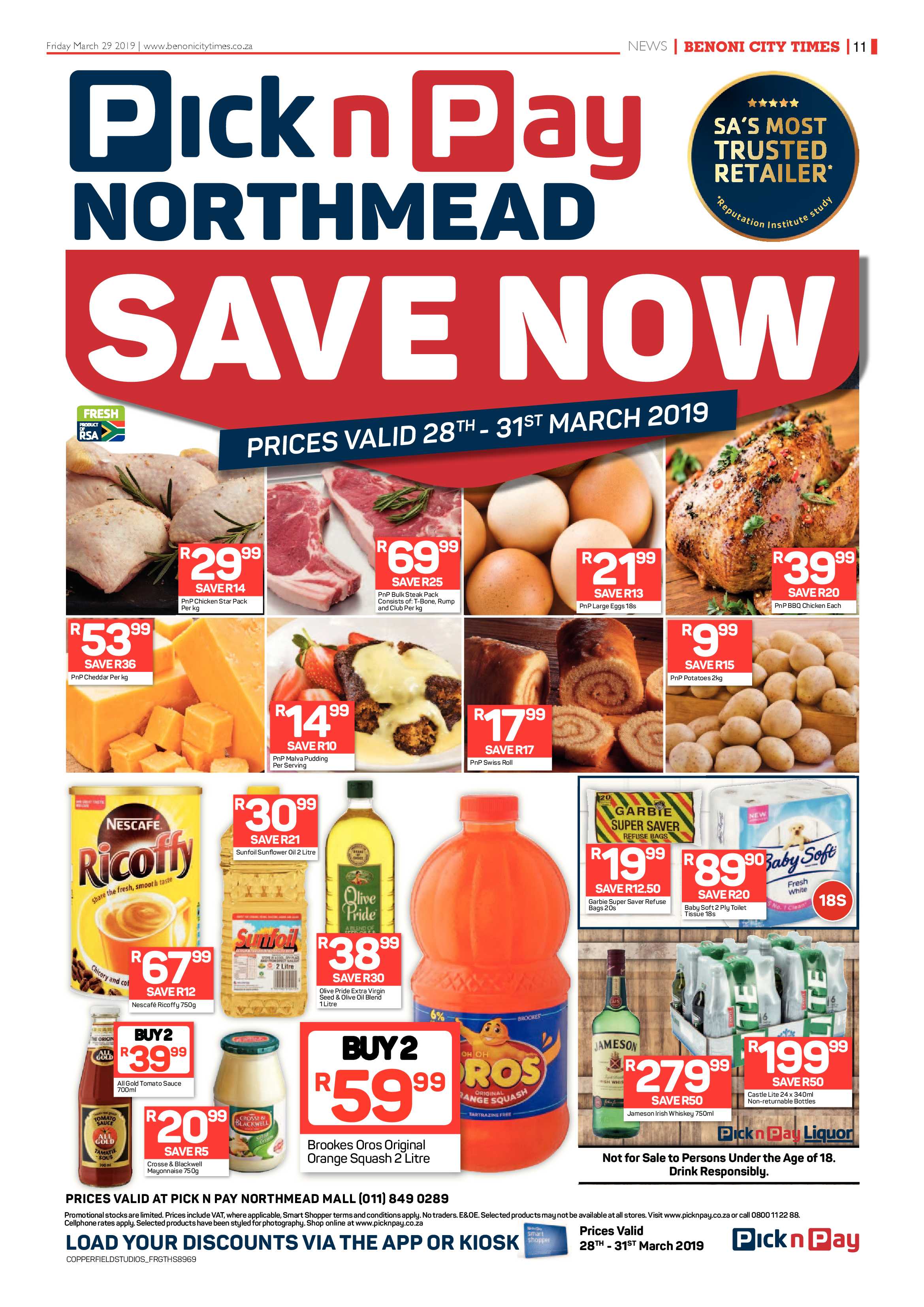 Benoni City Times 28 March 2019 page 11