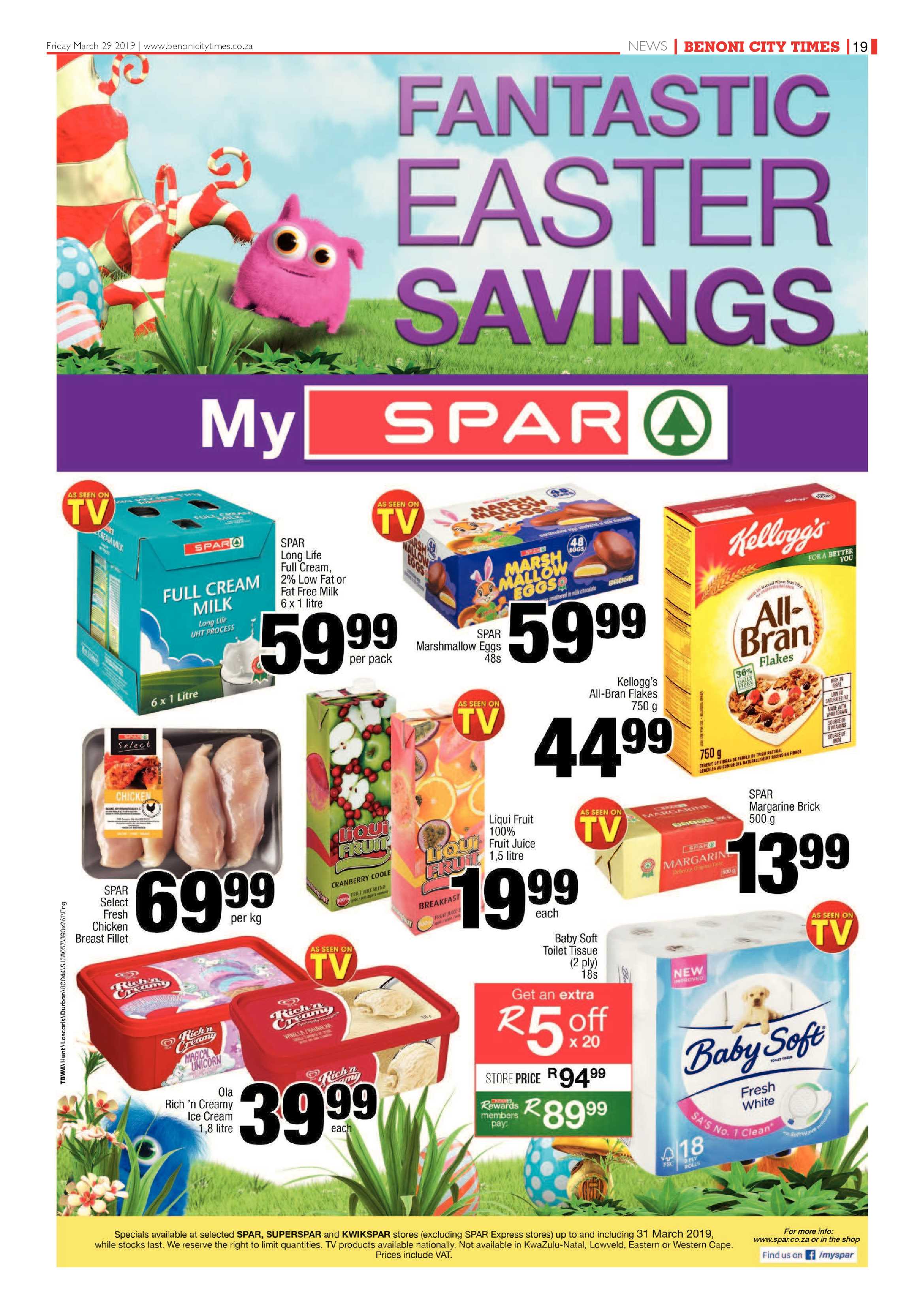 Benoni City Times 28 March 2019 page 19