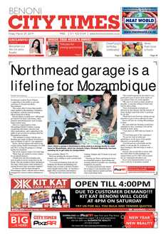Benoni City Times 28 March 2019