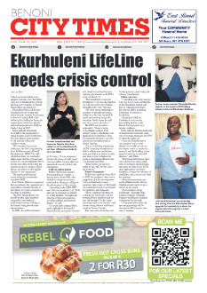 Benoni City Times 28 March 2025