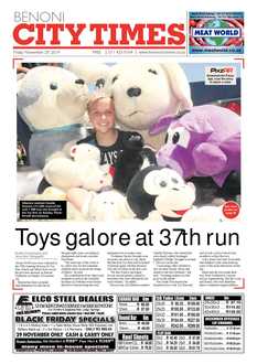 Benoni City Times 28 November 2019