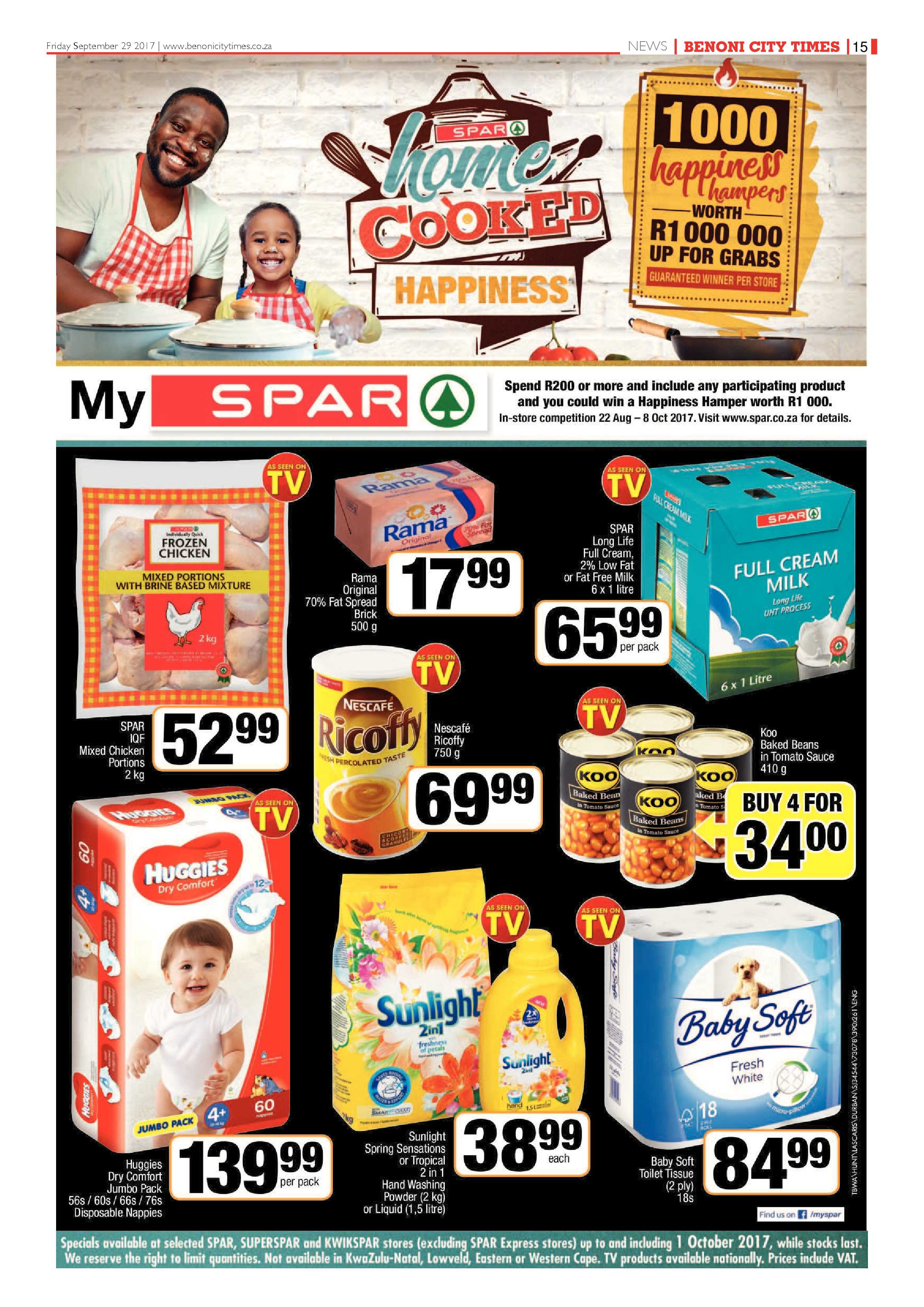 Benoni City Times 28 September 2017 page 15