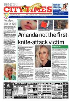 Benoni City Times 29 April 2022