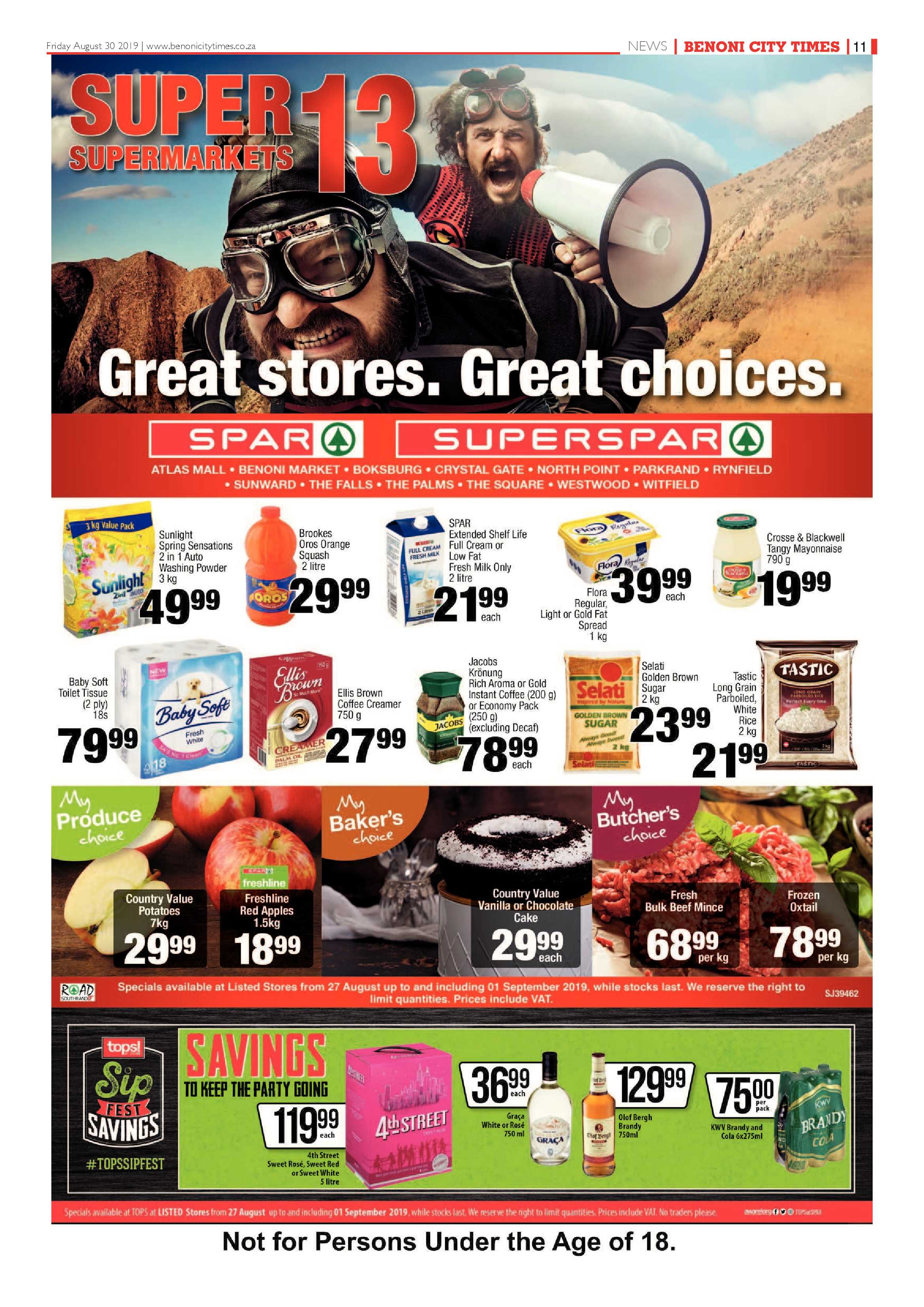 Benoni City Times 29 August 2019 page 11