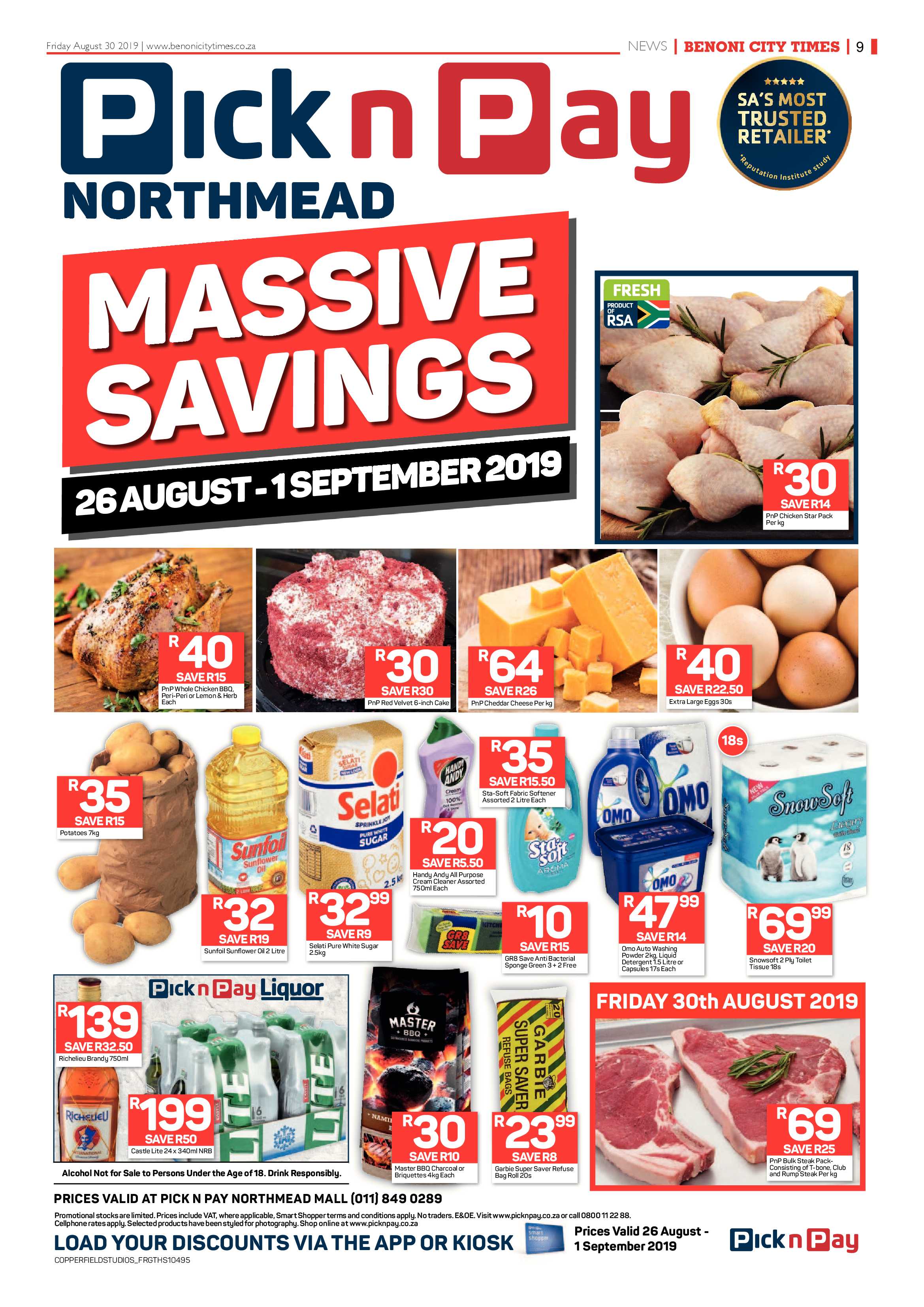 Benoni City Times 29 August 2019 page 9