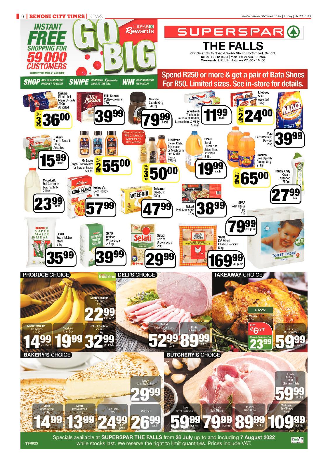 Benoni City Times 29 July 2022 page 6