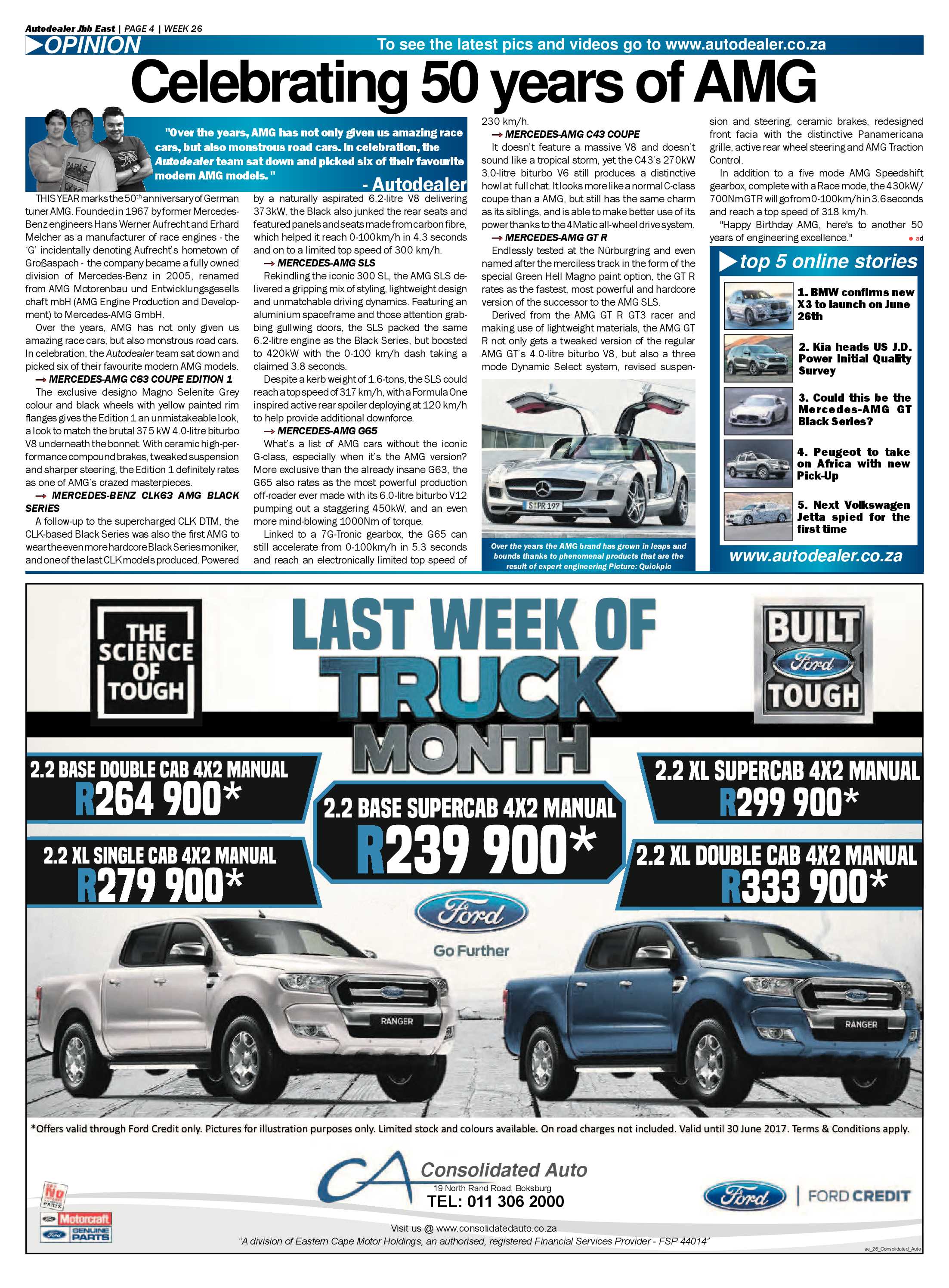 Benoni City Times 29 June 2017 page 32