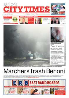 Benoni City Times 29 June 2017