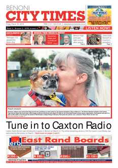 Benoni City Times 29 March 2018