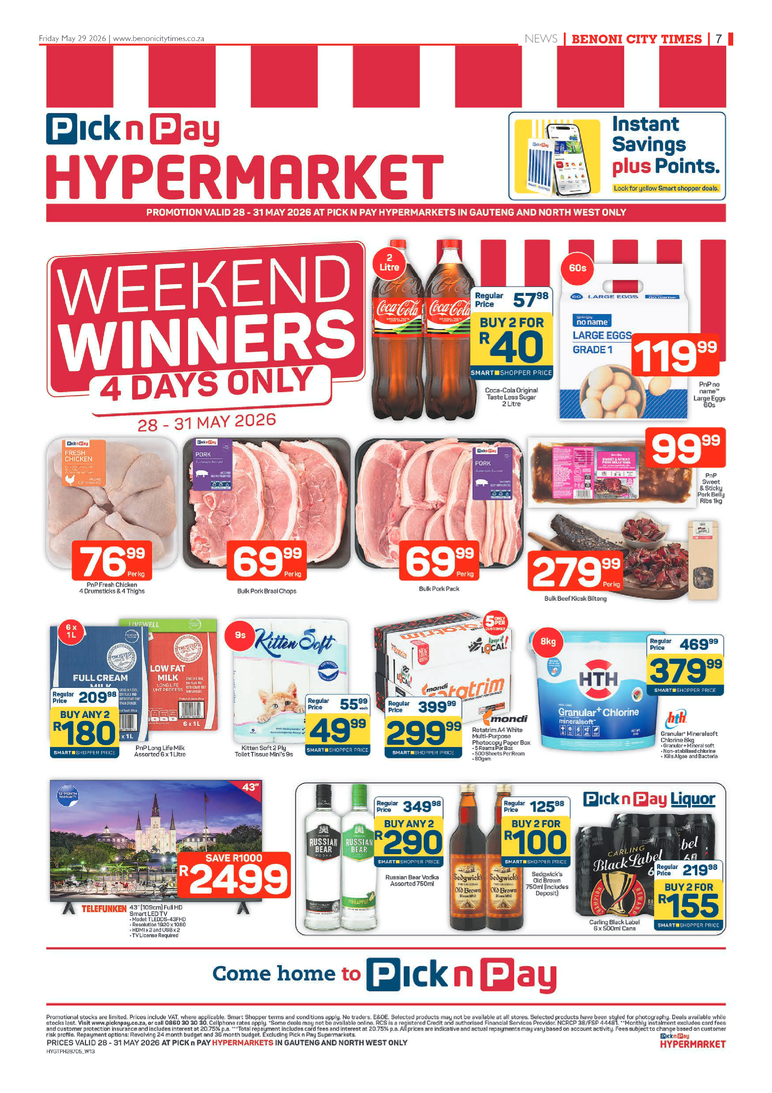 Benoni City Times 29 May 2026 page 7