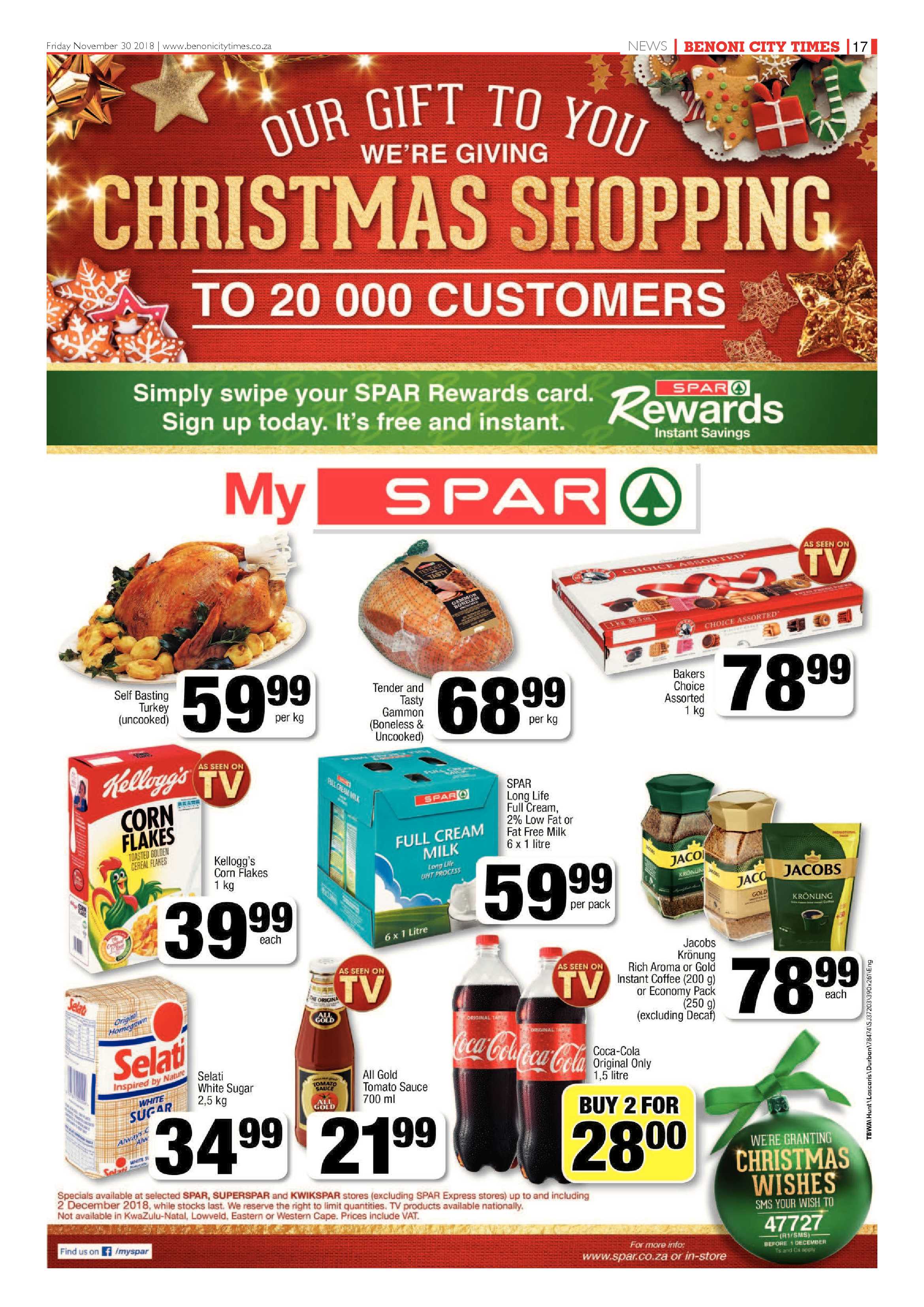 Benoni City Times 29 November 2018 page 17