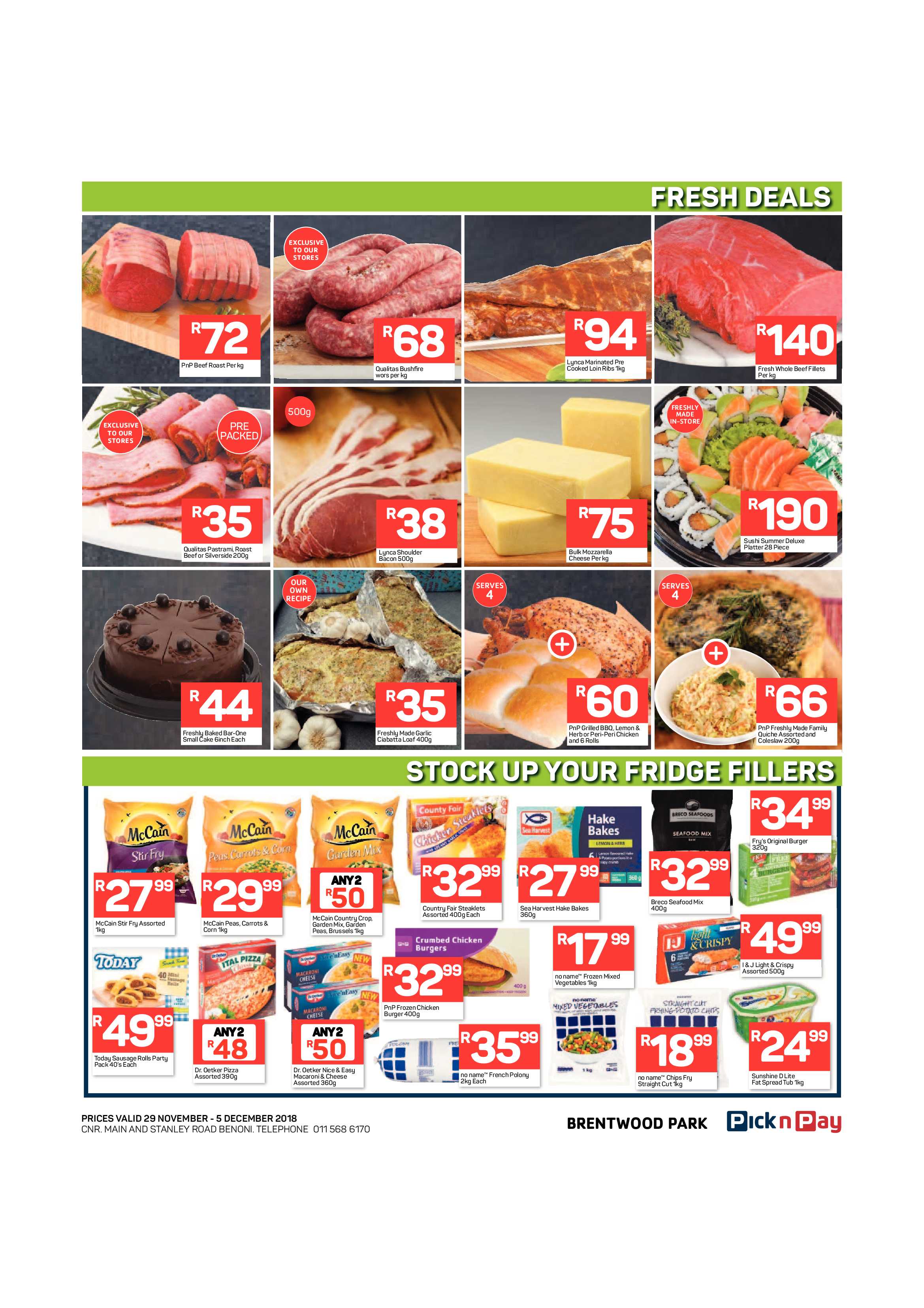Benoni City Times 29 November 2018 page 42