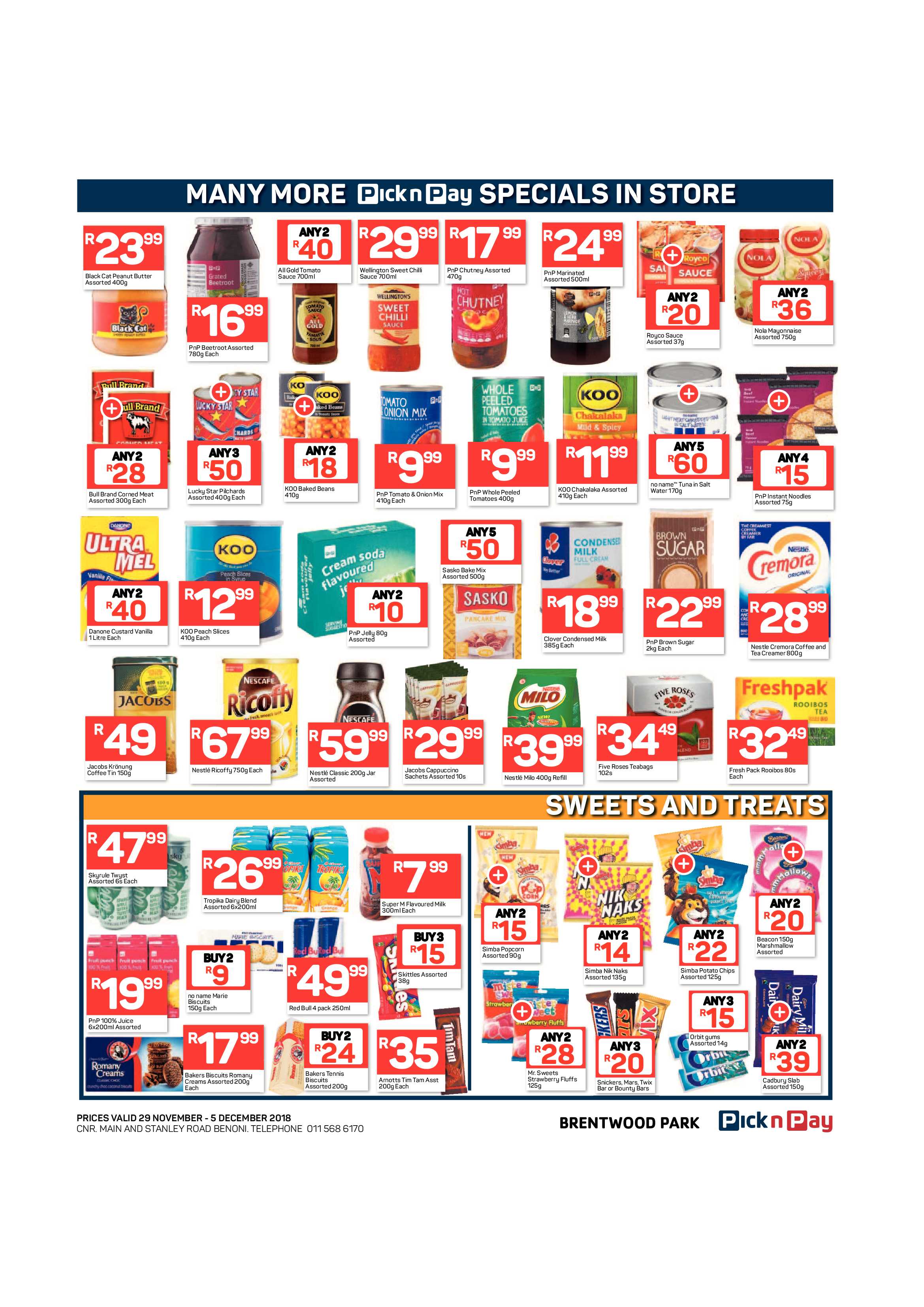 Benoni City Times 29 November 2018 page 43