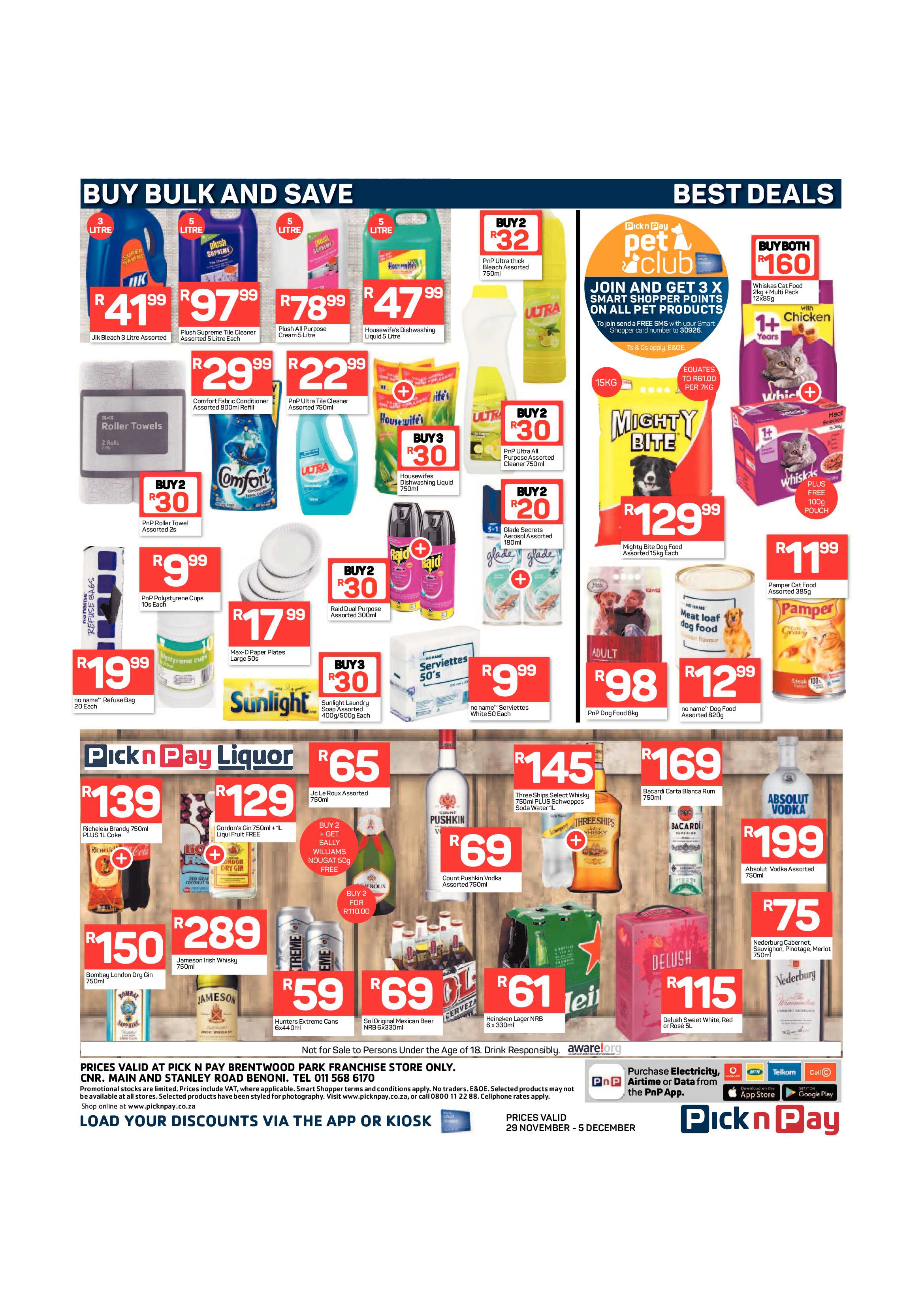 Benoni City Times 29 November 2018 page 44
