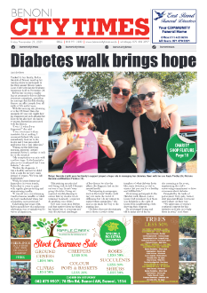 Benoni City Times 29 November 2024
