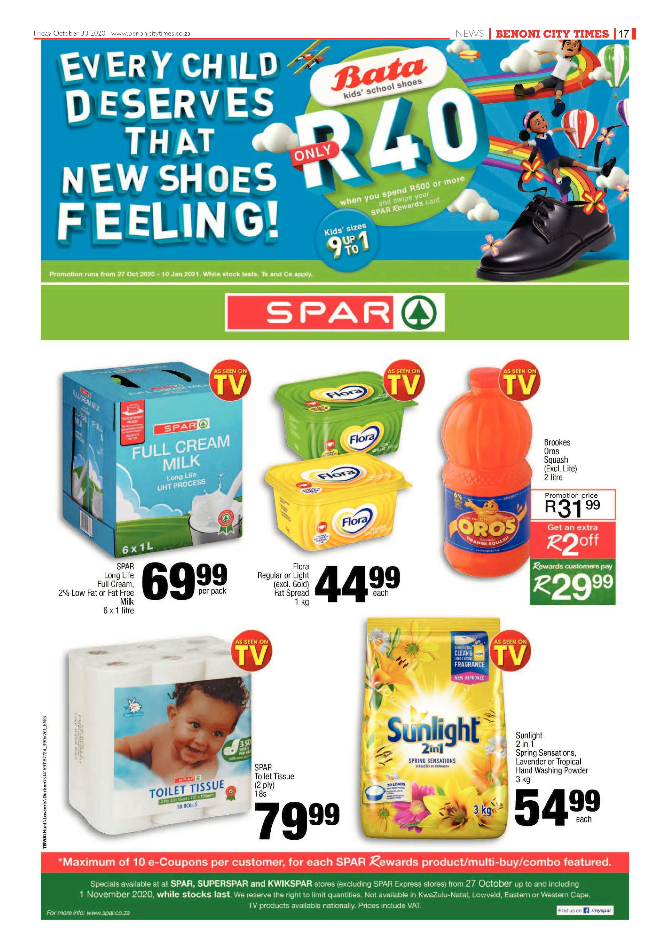 Benoni City Times 29 October 2020 page 17