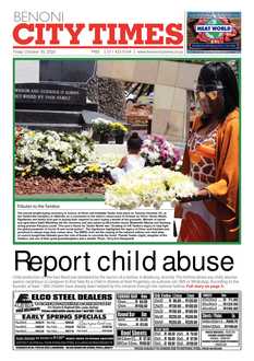 Benoni City Times 29 October 2020