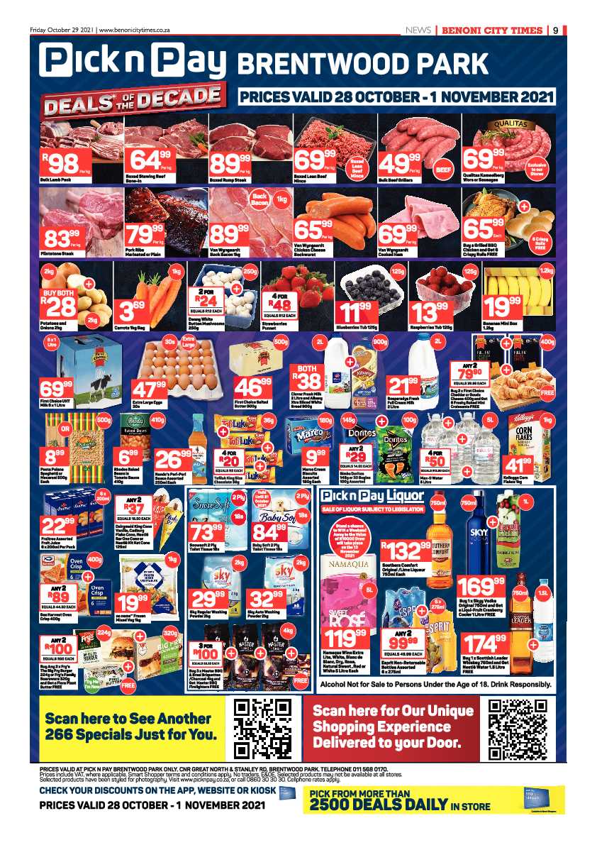 Benoni City Times 29 October 2021 page 11