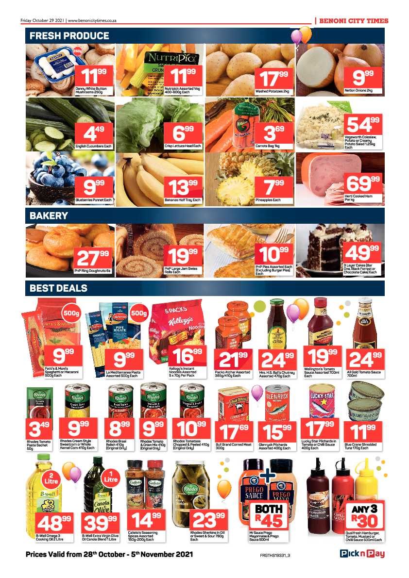 Benoni City Times 29 October 2021 page 26