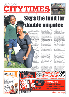 Benoni City Times 29 September 2023