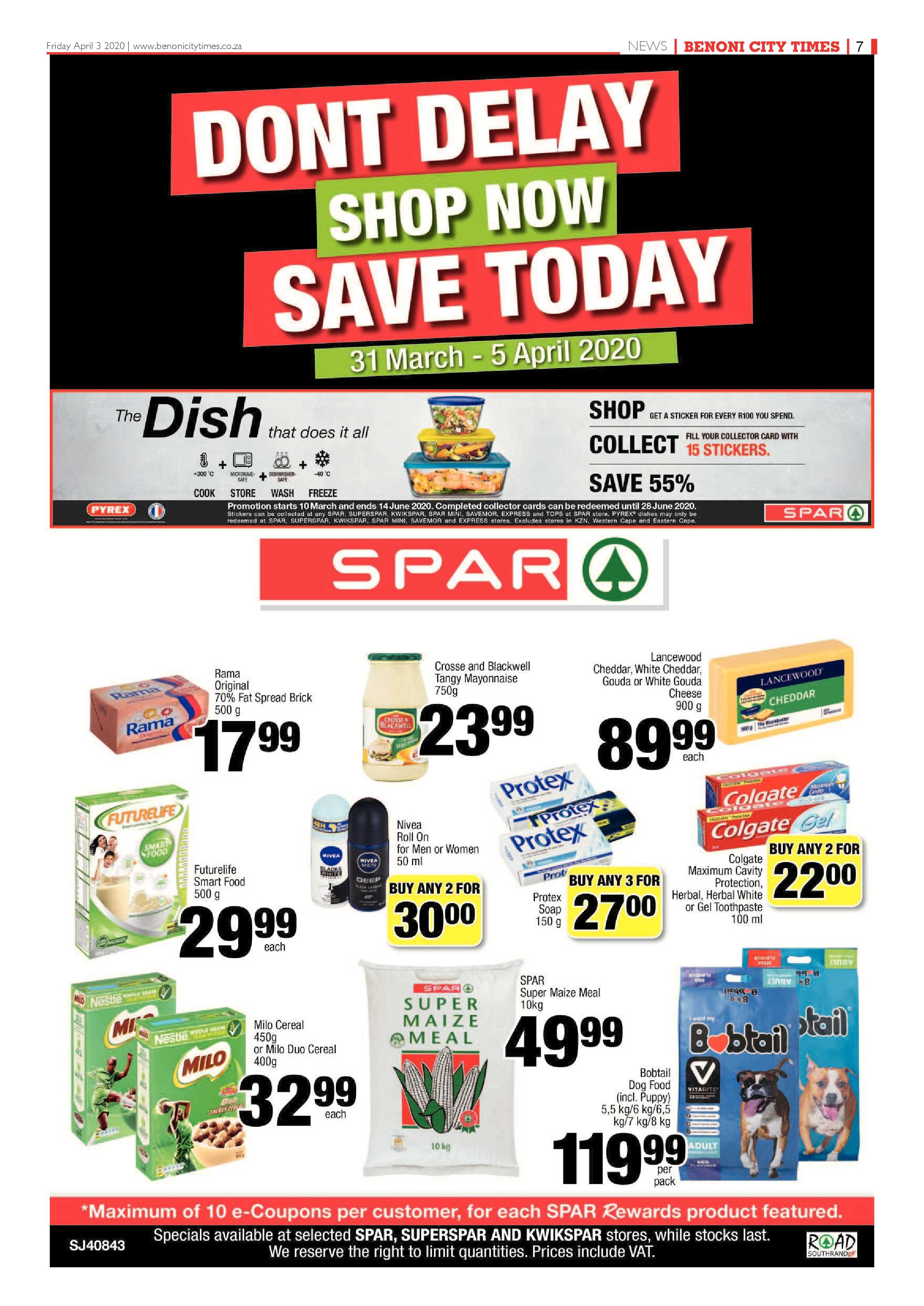 Benoni City Times 2 April 2020 page 7