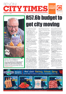 Benoni City Times 2 June 2023