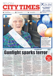 Benoni City Times 2 May 2025