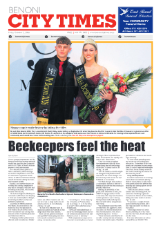 Benoni City Times 2 October 2026