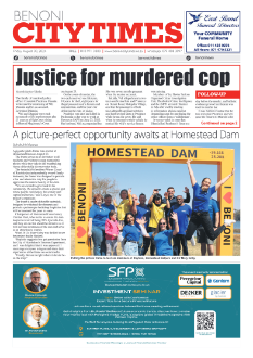 Benoni City Times 30 August 2024