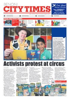 Benoni City Times 30 January 2026