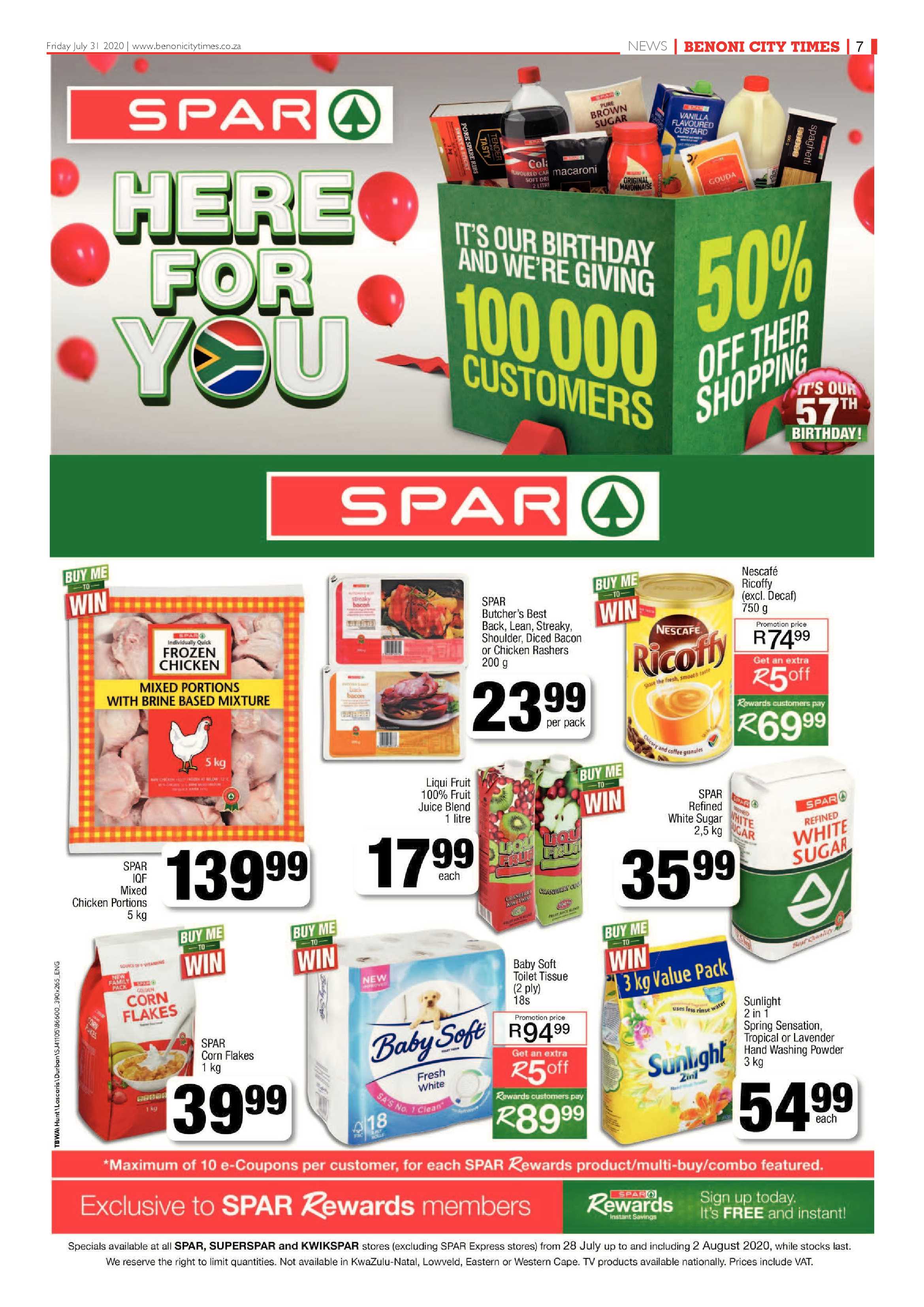 Benoni City Times 30 July 2020 page 7