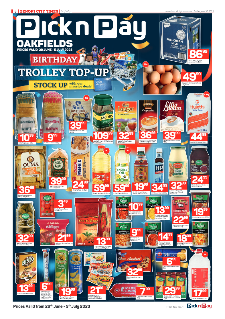 Benoni City Times 30 June 2023 page 8