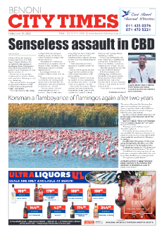 Benoni City Times 30 June 2023