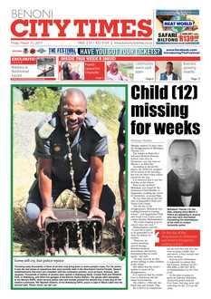 Benoni City Times 30 March 2017