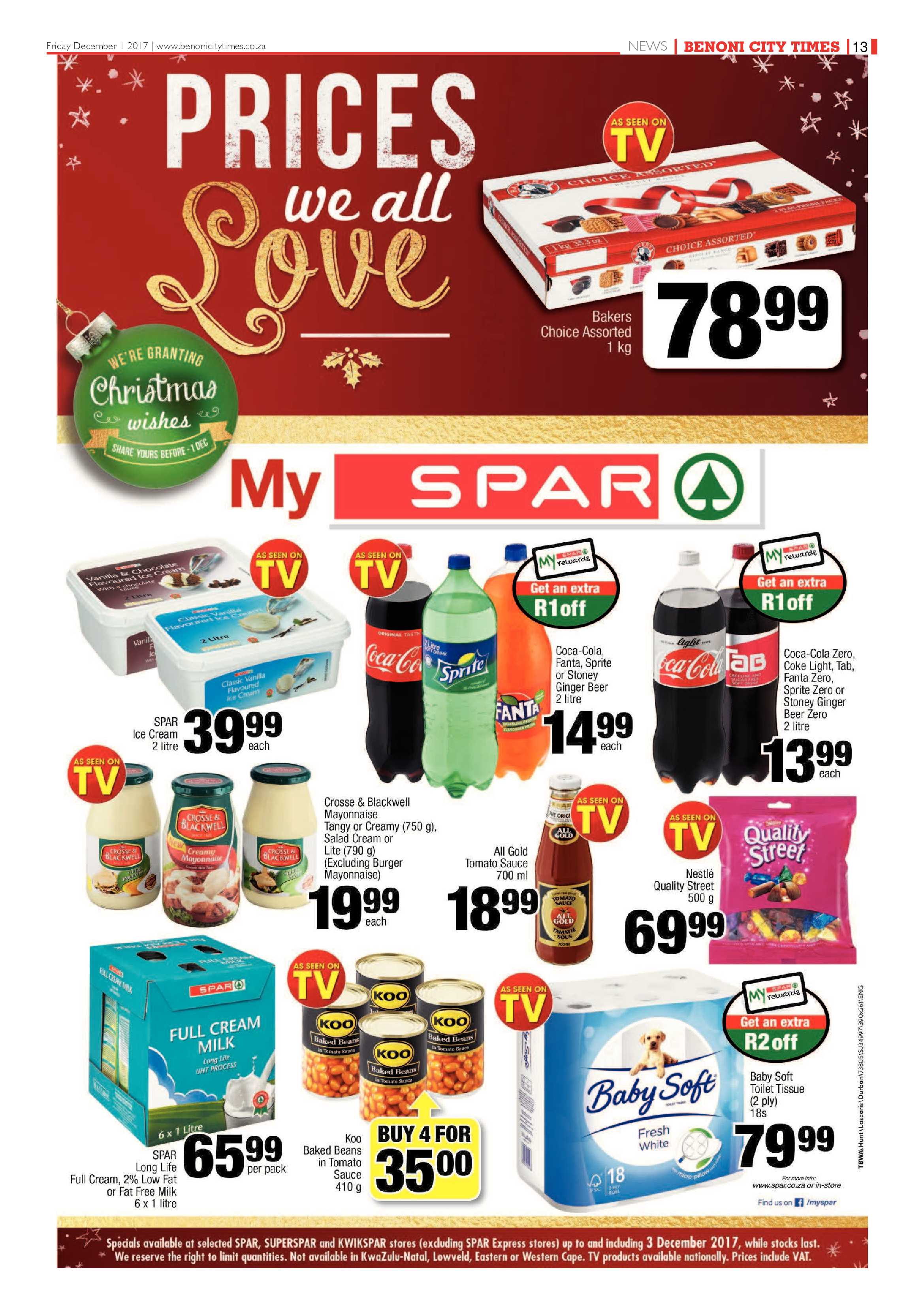 Benoni City Times 30 November 2017 page 15